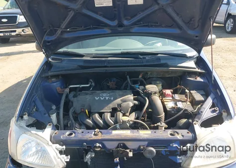 2001 Toyota Echo from USA, damaged, VIN JTDAT123510142094